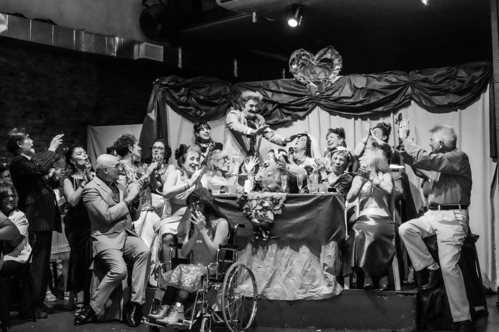 Barracas Community Theatre